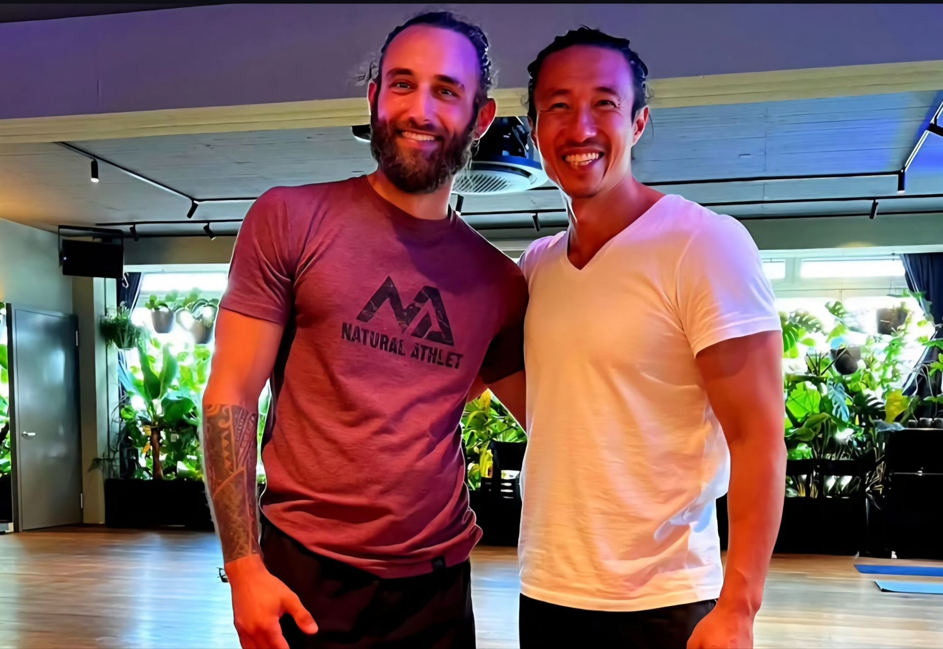Mike Chang, Flow60, Holistic Practice